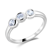 Silver Rings NSR-872